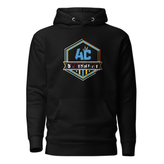 Unisex Hoodie - 1 - Black