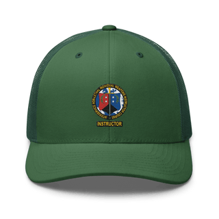 Orting Jr Cardinals 66929209 Retro Trucker Hat | Yupoong 6606