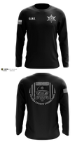 Volusia County CERT Long Sleeve Performance Shirt - 15