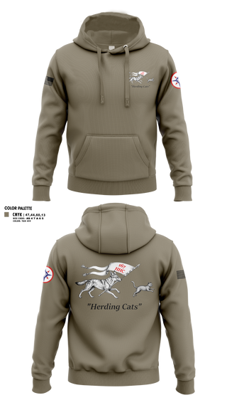 Hoodie, 167th HHC, Army, Teamtime, Team time, sublimation, custom sports apparel, team uniforms, spirit wear, spiritwear, sports uniforms, custom shirts, team store, custom team store, fundraiser sports, apparel fundraiser
