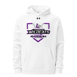 Louisburg Wildcats Under Armour Hoodie