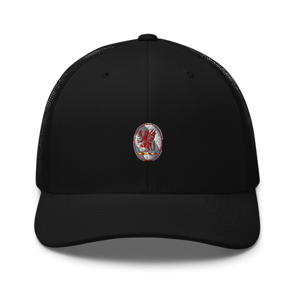 3rd Battalion 13th Field Artillery Regiment 52621930 Retro Trucker Hat | Yupoong 6606