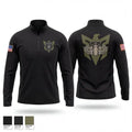 Kanawha Sheriff Bomb Squad 54079746 Windbreaker - 1