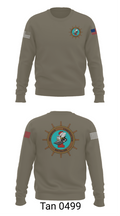 ACB-1 33490602 Crew Neck Sweatshirt - 62