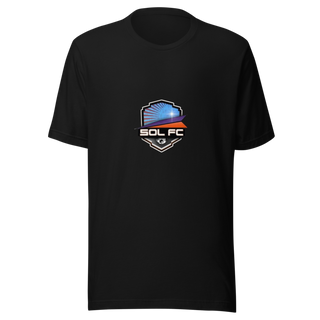 Unisex Staple T-Shirt - Black