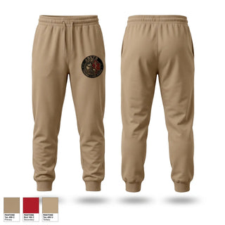 Sweatpants, DSTB Trauma Llama Medics, Army, Teamtime, Team time, sublimation, custom sports apparel, team uniforms, spirit wear, spiritwear, sports uniforms, custom shirts, team store, custom team store, fundraiser sports, apparel fundraiser