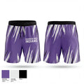 Shamokin Area Indians 45342016 Athletic Shorts With Pockets - 1