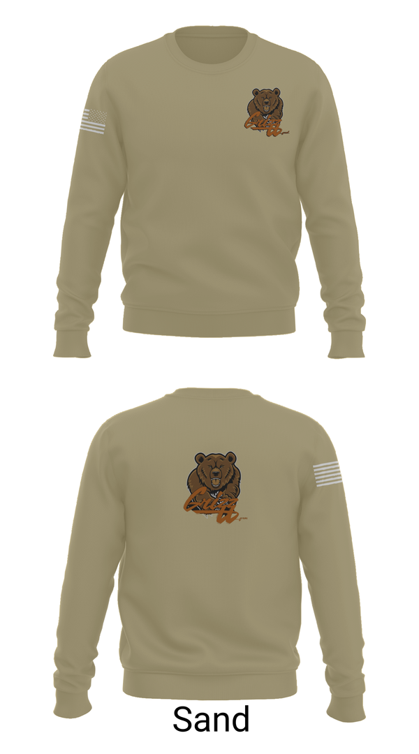 Crew Neck Sweatshirt, C.co Maintenance, , Teamtime, Team time, sublimation, custom sports apparel, team uniforms, spirit wear, spiritwear, sports uniforms, custom shirts, team store, custom team store, fundraiser sports, apparel fundraiser