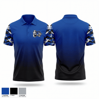 Short Sleeve Performance Polo, Jefferson Davis County High School Track & Field, Track & Field, Teamtime, Team time, sublimation, custom sports apparel, team uniforms, spirit wear, spiritwear, sports uniforms, custom shirts, team store, custom team store, fundraiser sports, apparel fundraiser
