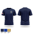 Williamsburg Police Department Short Sleeve Performance Shirt - 1
