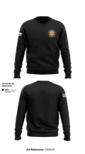 AMEMS 73795873 Crew Neck Sweatshirt - 101