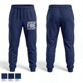 Edmondson Fire Department 15255346 Sweatpants - 1