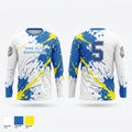 OMG ELITE 83898096 Long Sleeve Performance Shirt 1