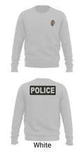 WRAY POLICE DEPARTMENT 45576535 Crew Neck Sweatshirt - 2