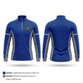 Wilkinsburg Twerps 64845238 Quarter Zip Jacket - 1