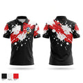 BIB 10745525 Short Sleeve Performance Polo - 1