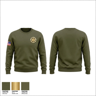Crew Neck Sweatshirt, Thomas county sheriff's office, Police, Teamtime, Team time, sublimation, custom sports apparel, team uniforms, spirit wear, spiritwear, sports uniforms, custom shirts, team store, custom team store, fundraiser sports, apparel fundraiser