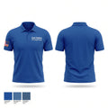 East Bethel Fire Department Short Sleeve Performance Polo - 1