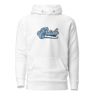 Unisex Hoodie - 1 - White