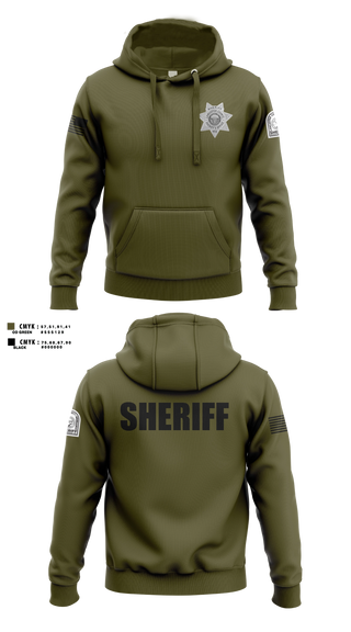 Hoodie, 319th IEW, , Teamtime, Team time, sublimation, custom sports apparel, team uniforms, spirit wear, spiritwear, sports uniforms, custom shirts, team store, custom team store, fundraiser sports, apparel fundraiser