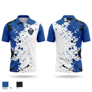 Short Sleeve Performance Polo, North Chesapeake Football Club, Men's Soccer, Teamtime, Team time, sublimation, custom sports apparel, team uniforms, spirit wear, spiritwear, sports uniforms, custom shirts, team store, custom team store, fundraiser sports, apparel fundraiser