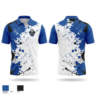 North Chesapeake Football Club Short Sleeve Performance Polo - 1