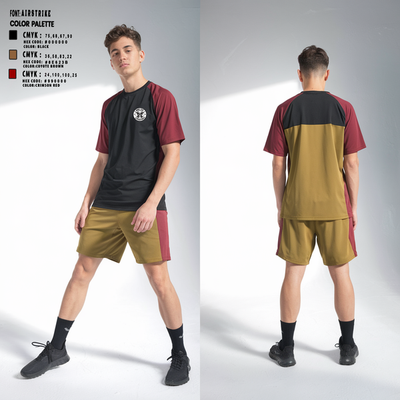 HHC 172 79291306 Short Sleeve Performance Shirt - 2