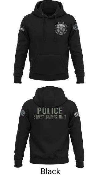 Hoodie, STREET CRIMES, , Teamtime, Team time, sublimation, custom sports apparel, team uniforms, spirit wear, spiritwear, sports uniforms, custom shirts, team store, custom team store, fundraiser sports, apparel fundraiser
