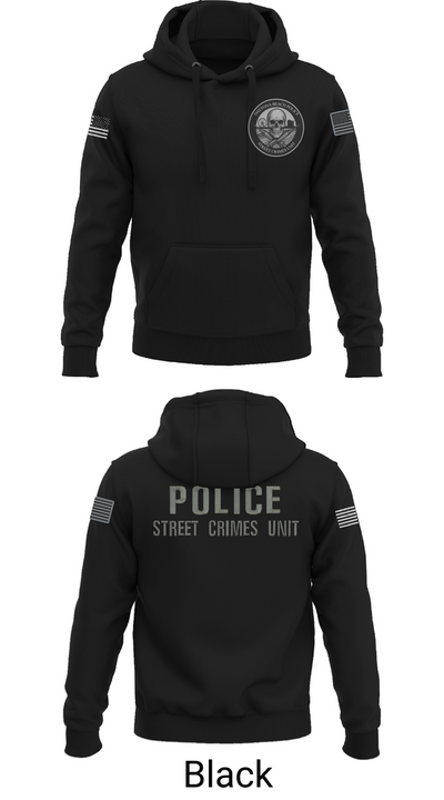 STREET CRIMES 66596550 Hoodie - 36