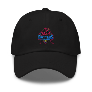 MadBatters Softball 15479950 Classic Dad Hat | Yupoong 6245CM