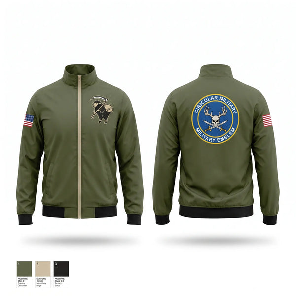Windbreaker, RSS Clarksville, Marines, Teamtime, Team time, sublimation, custom sports apparel, team uniforms, spirit wear, spiritwear, sports uniforms, custom shirts, team store, custom team store, fundraiser sports, apparel fundraiser