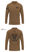 NSWG-1 Medical Long Sleeve hooded sunshirt - 11