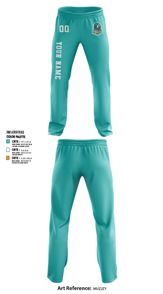 Sweatpants, ClutchCity Collrgr Prep, , Teamtime, Team time, sublimation, custom sports apparel, team uniforms, spirit wear, spiritwear, sports uniforms, custom shirts, team store, custom team store, fundraiser sports, apparel fundraiser