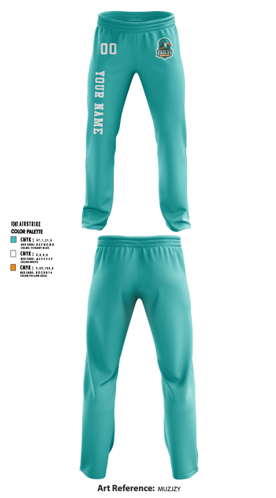 Clutch City College Prep   Sweatpants - 10