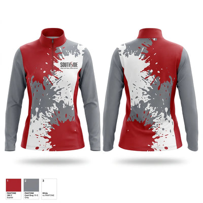 Southside Quarter Zip Jacket - 1