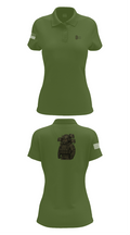 Deployment & Distribution Flight 11533271 Women's Short Sleeve Performance Polo  - 55