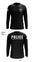 Delaware Alcohol and Tobacco Enforcement 11636713 Long Sleeve Performance Shirt - 15