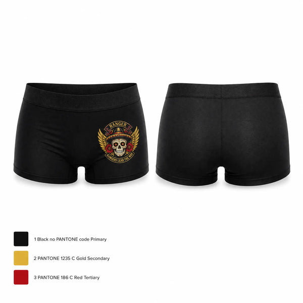 Ranger Panties, Air Med 5, EMS/EMT, Teamtime, Team time, sublimation, custom sports apparel, team uniforms, spirit wear, spiritwear, sports uniforms, custom shirts, team store, custom team store, fundraiser sports, apparel fundraiser
