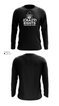 Crazy Eights Grappling Club 23765529 Long Sleeve Performance Shirt 10