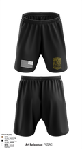 665th SMC 73329737 Athletic Shorts With Pockets - 3