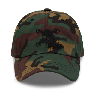 POL Classic Dad Hat | Yupoong 6245CM