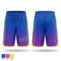 Mystic River Rapids Athletic Shorts With Pockets - 1