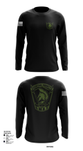 Central County SWAT 7539142 Long Sleeve Performance Shirt 102