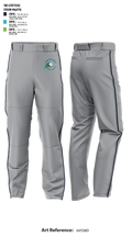 Carolina Comets 9253748 Baseball Pants - 7
