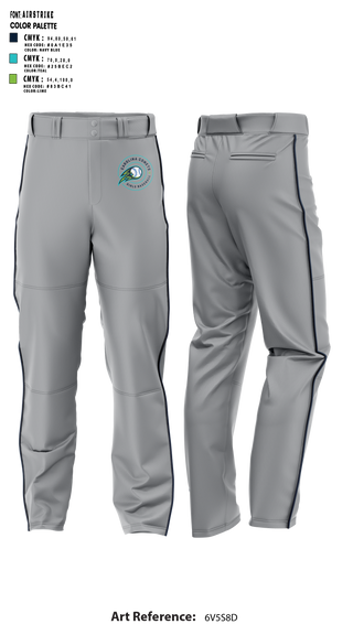 Baseball Pants, Carolina Comets, Baseball, Teamtime, Team time, sublimation, custom sports apparel, team uniforms, spirit wear, spiritwear, sports uniforms, custom shirts, team store, custom team store, fundraiser sports, apparel fundraiser