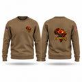 Charlie 1-110th Crew Neck Sweatshirt - 1
