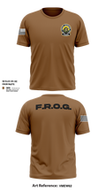 Fire Rescue Operations Group 65022293 Short Sleeve Performance Shirt - 104