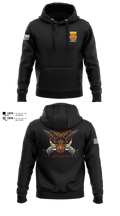Boar Battery 1-77 FAR  Hoodie - 100