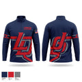 Lynwood Fire Deparrment Windbreaker - 1