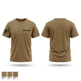 Old School Cotton Feel Shirt, MPC/1-325AIR, Army, Teamtime, Team time, sublimation, custom sports apparel, team uniforms, spirit wear, spiritwear, sports uniforms, custom shirts, team store, custom team store, fundraiser sports, apparel fundraiser